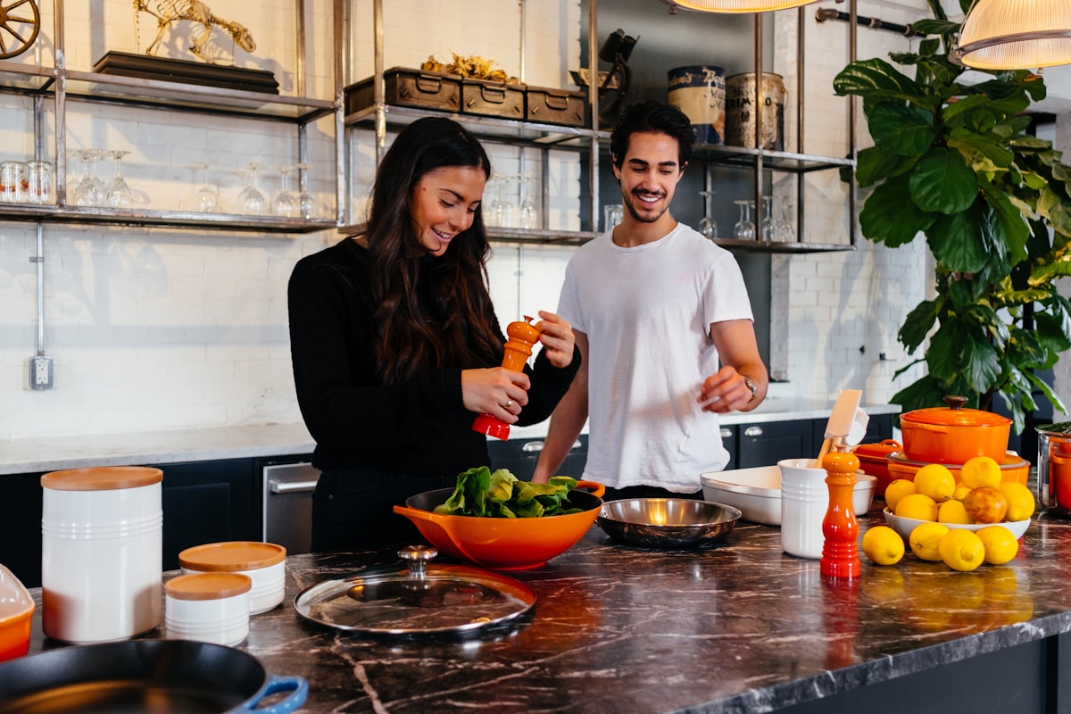 Grilling and broiling methods