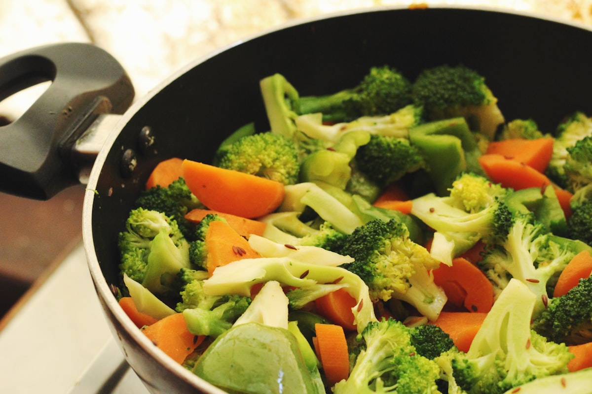 Raw food preparation